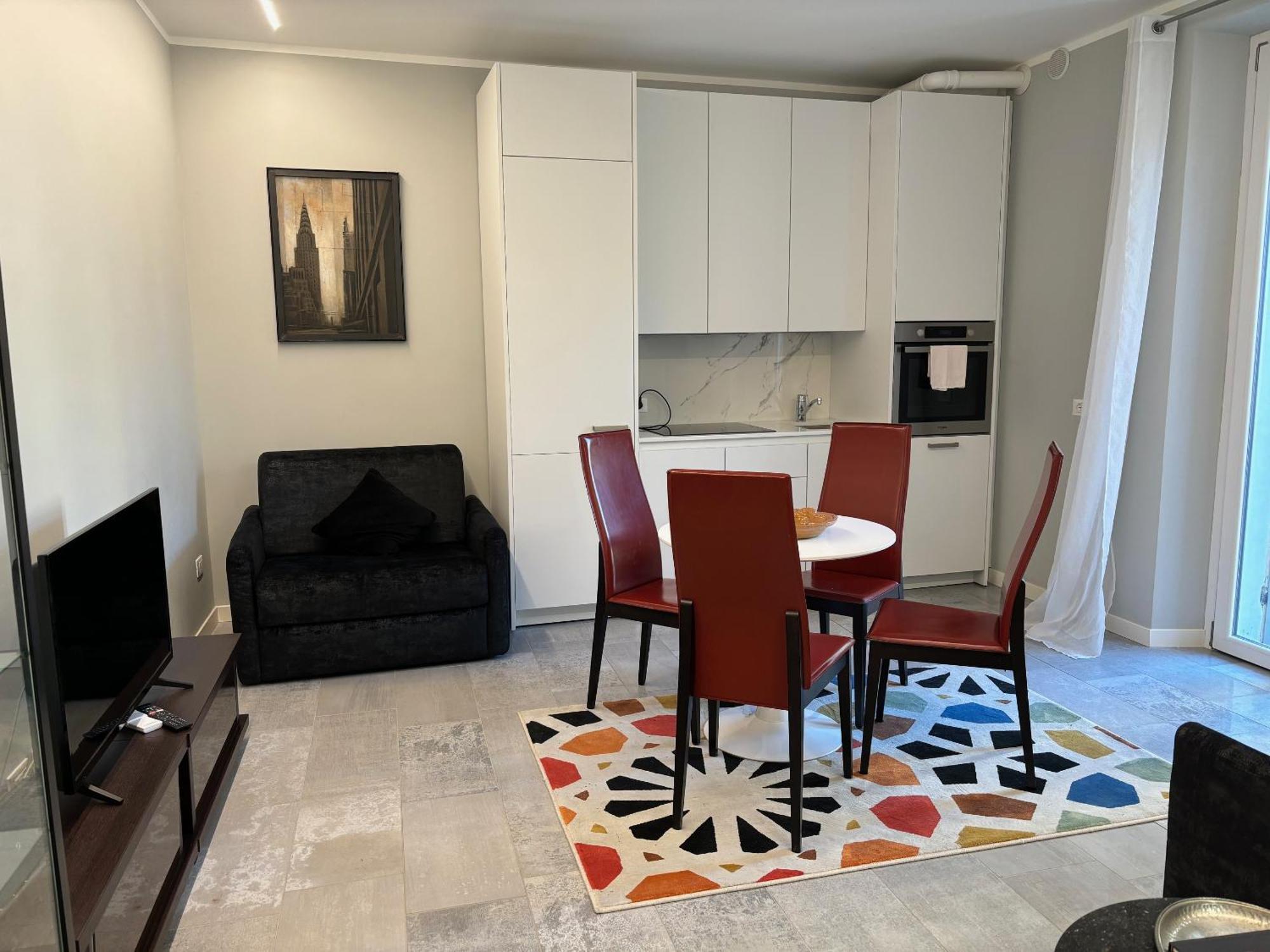Veronajourneys Emilei Apartamento *